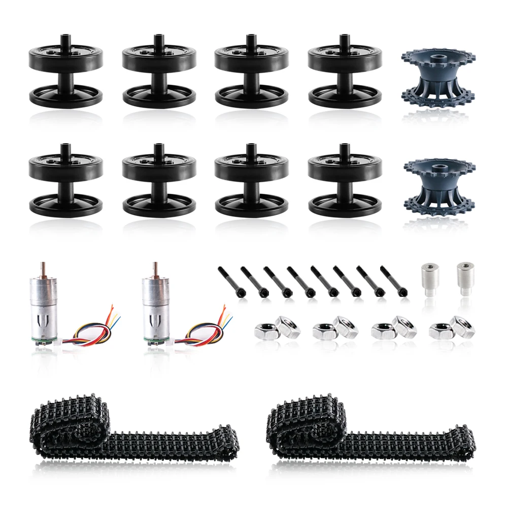 Новый Интеллектуальный автомобильный шасси Tp200 самодельный Двигатель 9 в 150