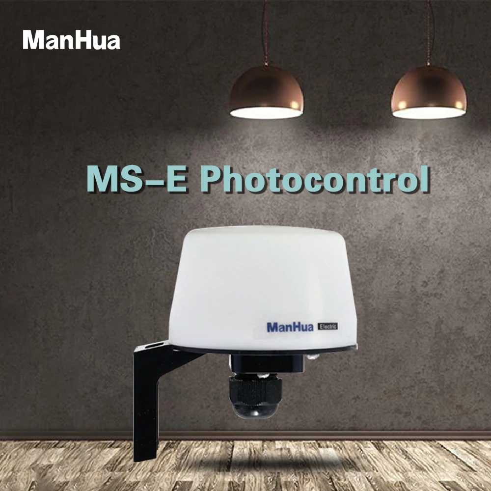 220 В Фотоэлемент датчик переключатель для Led переключатель уличного света День Ночь Датчик управления уличный светильник