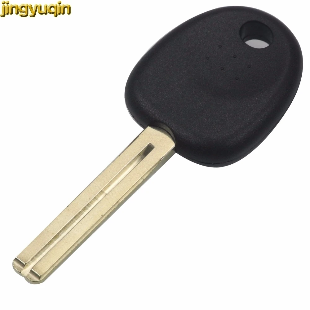 jingyuqin Key Fob Cover Case For Hyundai Reina Kia K2 Straight Installed Chip Remote Modification Shell|for hyundai key|case forcase case |