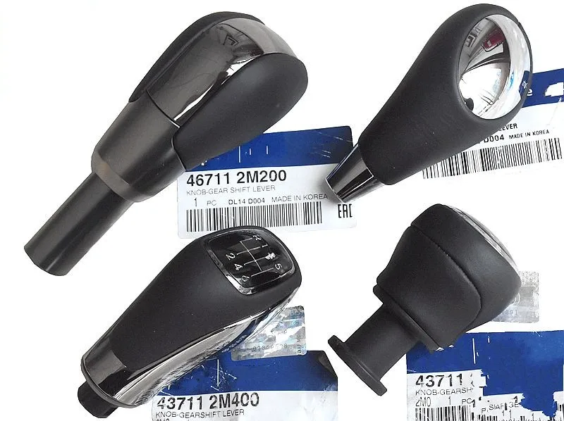 

Toluoboer Автомобильная кожаная Шестерня переключения передач для HYUNDAI Genesis Coupe FL 2009 2010 2011