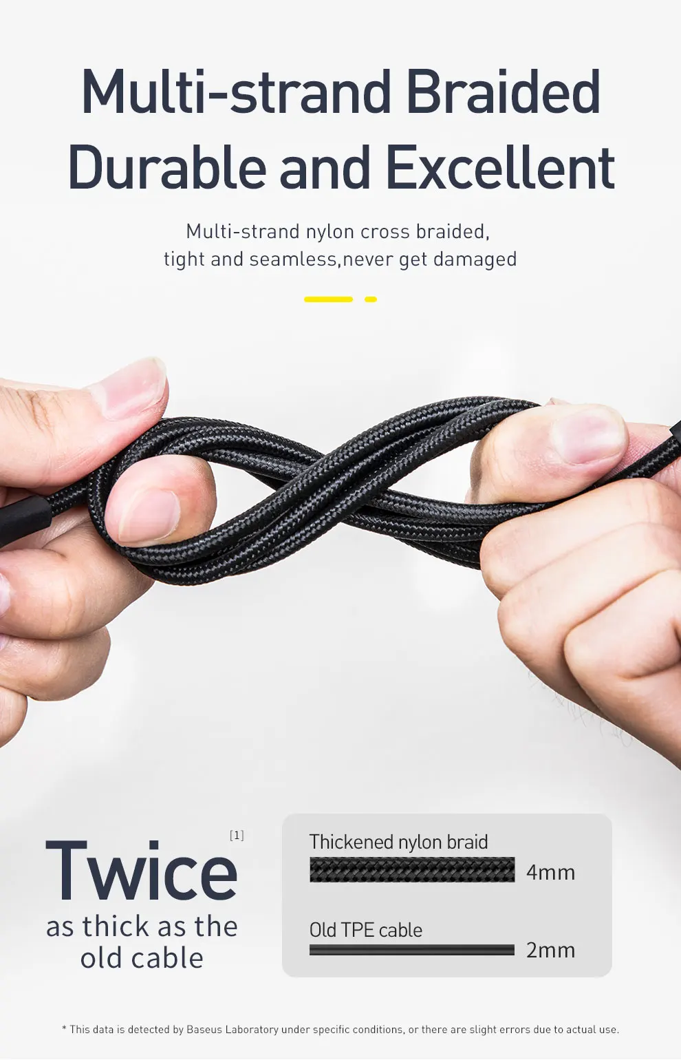 Baseus 60 Вт usb type C кабель для USB-C кабель PD Быстрая зарядка зарядное устройство USBC к usb-кабелю для iPhone Xs Max X 2 в 1 кабель провод шнур