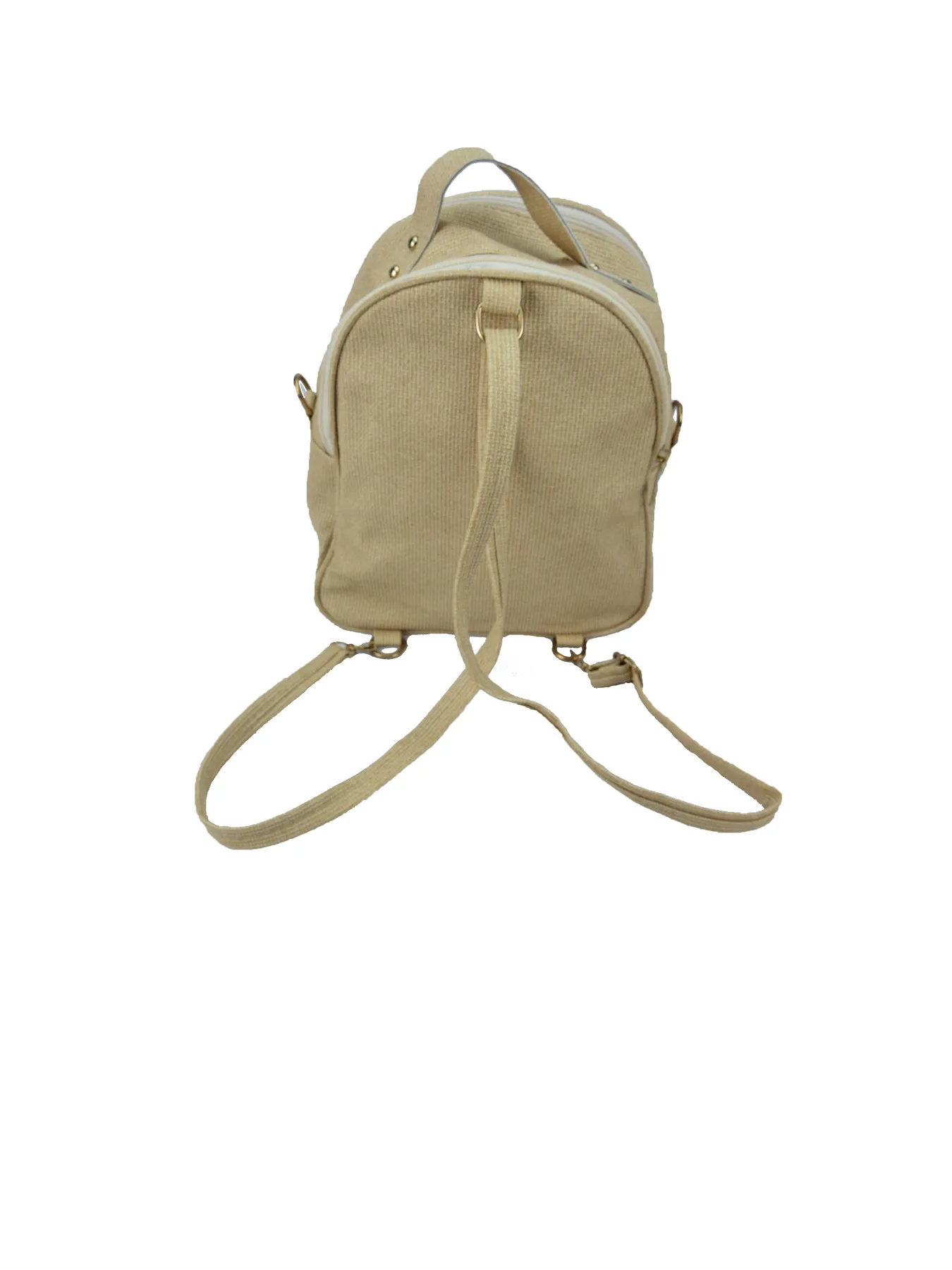 Элегантный женский рюкзак ручной работы из специальной ткани с мотивом