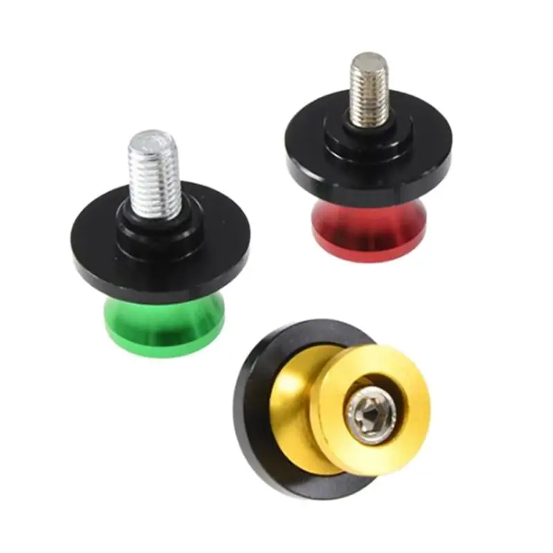 Аксессуары для мотоциклов маятниковые катушки с ЧПУ кронштейн-слайдер винты