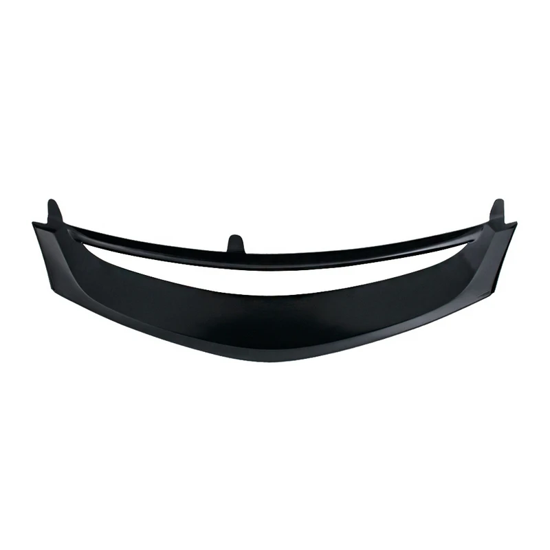 Решетка радиатора Mugen Style для Honda Civic 4D 2006-2008 ABS пластик внешний декор стайлинг
