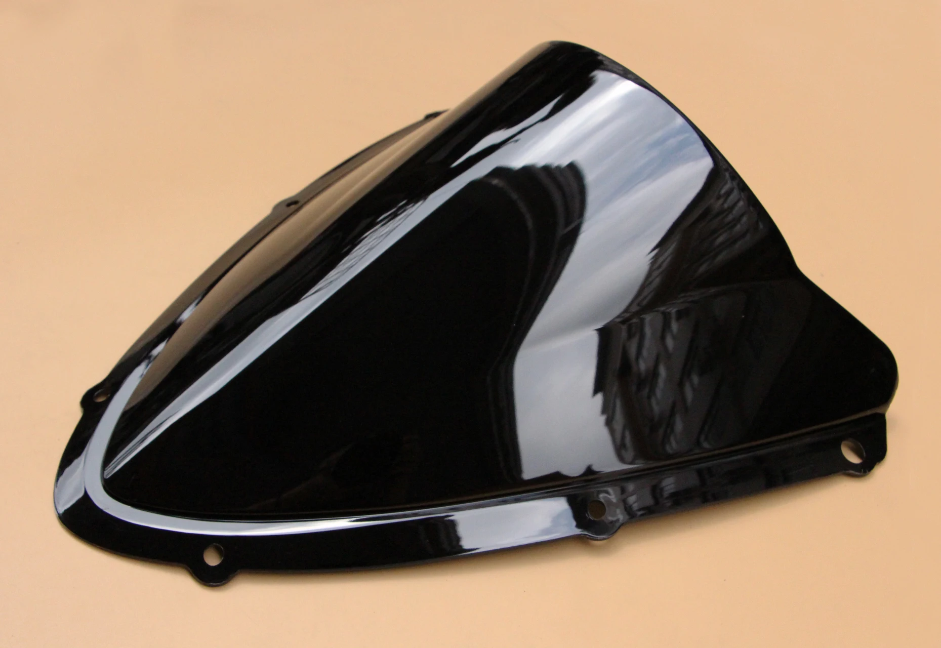 Цвета: прозрачный черный ABS мотоцикл лобовое стекло посадка лобового стекла для