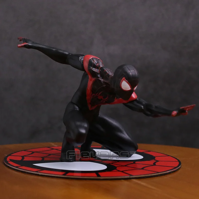 Статуя Человека паука Майлс Моралес ARTFX + масштаб 1/10 предварительно окрашенная