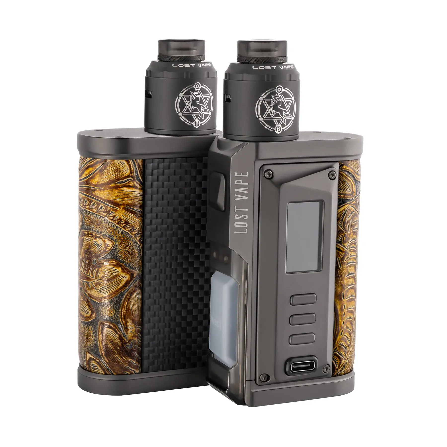 Lost vape elite 40