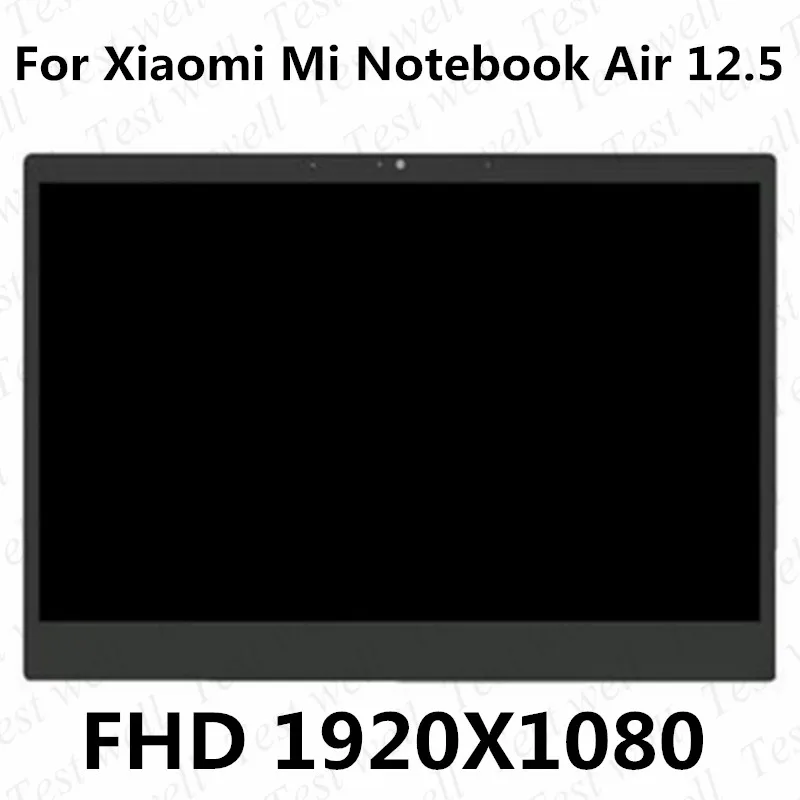   - 12, 5 ,       Xiaomi Mi Notebook Air 12, 5 FHD 1920x1080