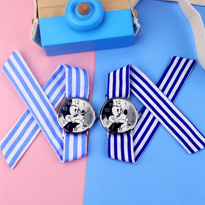 

Fashion Luxury Canvas Band Women's Watches Analog Quartz WristWatch Student Ladies Watch Women Dress Reloj Mujer dropshipping