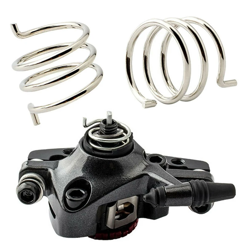 2 шт. велосипедный дисковый тормоз пружина для BB5 BB7 механический суппорт зажим