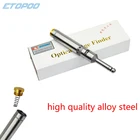 CNC инструмент прецизионный электронный цифровой краевой искатель фрезерный светодиодный и звуковой оптический краевой искатель сенсорный точечный сенсор с светодиодный звуковой сигнал