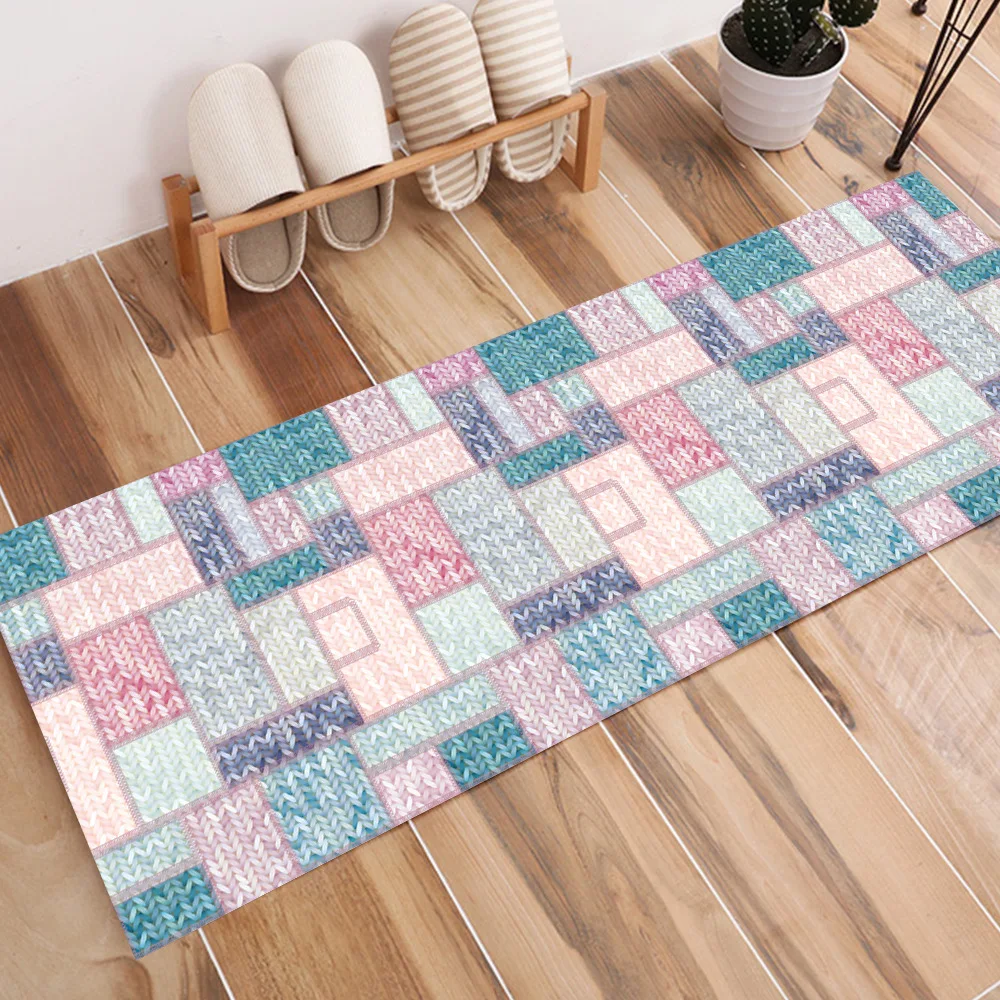 Ступенчатый коврик Funlife для лестницы самоклеящийся Коврик пола с нескользящей