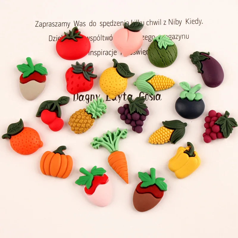 Различные дизайнерские Кабошон из смолы 10 шт. аксессуары для орнаментов