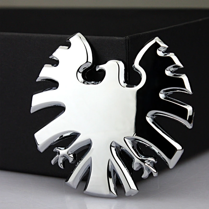 Noizzy агенты щит ястреб логотип машины авто значок мотоцикл наклейка эмблема 100% 3D