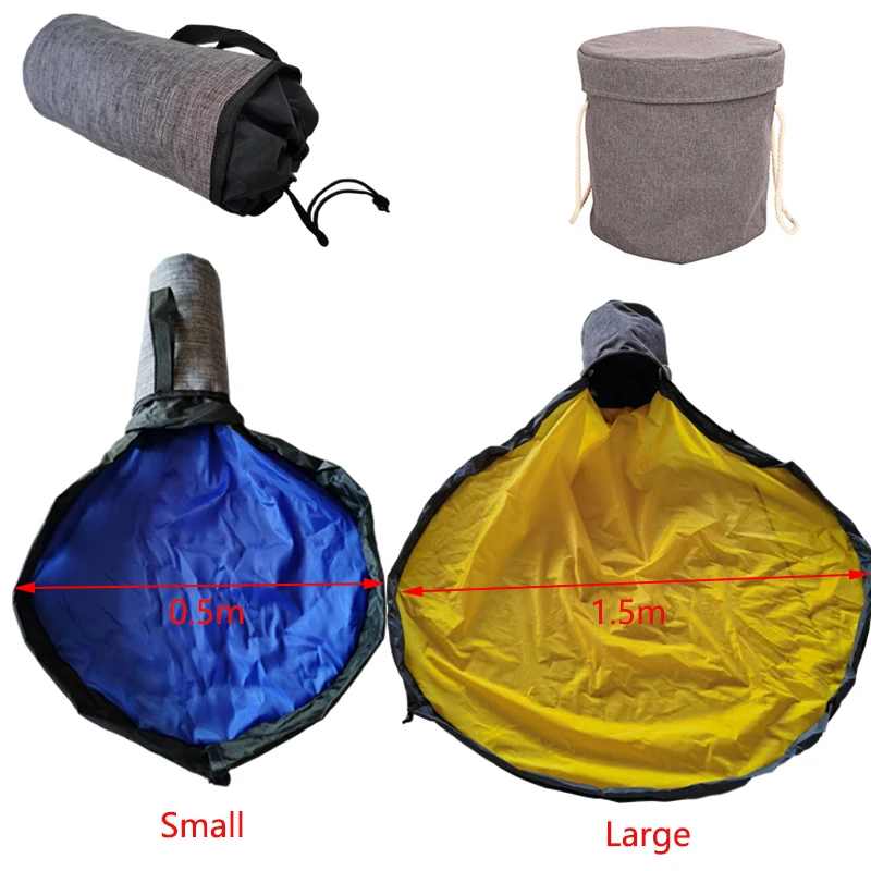 Сумка для хранения игрушек многофункциональный портативный органайзер