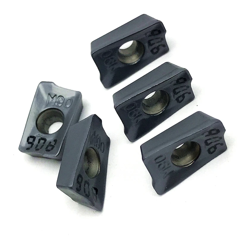 Индексируемая вставка для токарного станка с ЧПУ HM90 APKT1003 PDR IC908 высокое качество