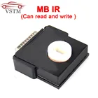 Новинка 2020, программатор IPROG + IProg Pro, адаптер IPROG IR MB iProg по лучшей цене