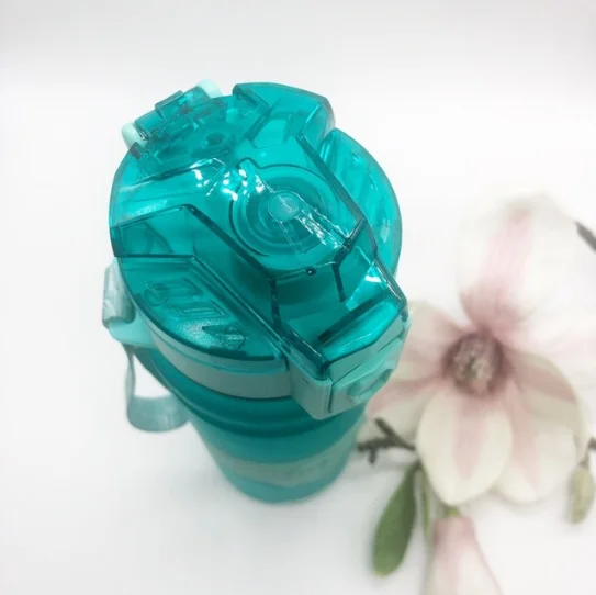 Герметичная Бутылка Для Воды Из тритана 700 мл 1 л|Бутылки для воды| |