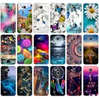 Мягкие силиконовые чехлы из ТПУ для телефона ZTE Blade AF3 A3ZTE Blade A5 A5 pro Cover AF 3 C341 T221, кожаные чехлы для ZTE Blade A5