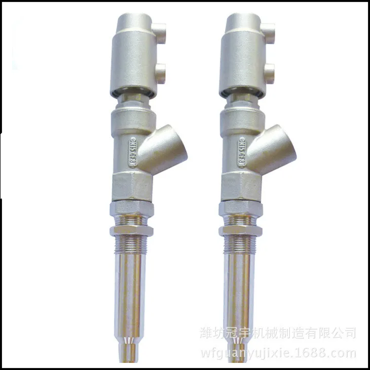 Детали для пневматического воды подведенный внизу всех новых Нержавеющая сталь