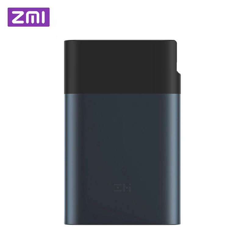 Оригинальный ZMI 3G 4G Wi Fi роутер 10000 мА портативное зарядное устройство LTE Мобильная