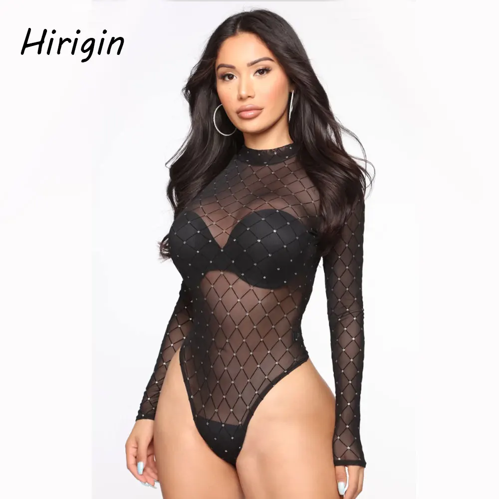 Соблазнительное нижнее белье для женщин черный красный прозрачный сетчатый