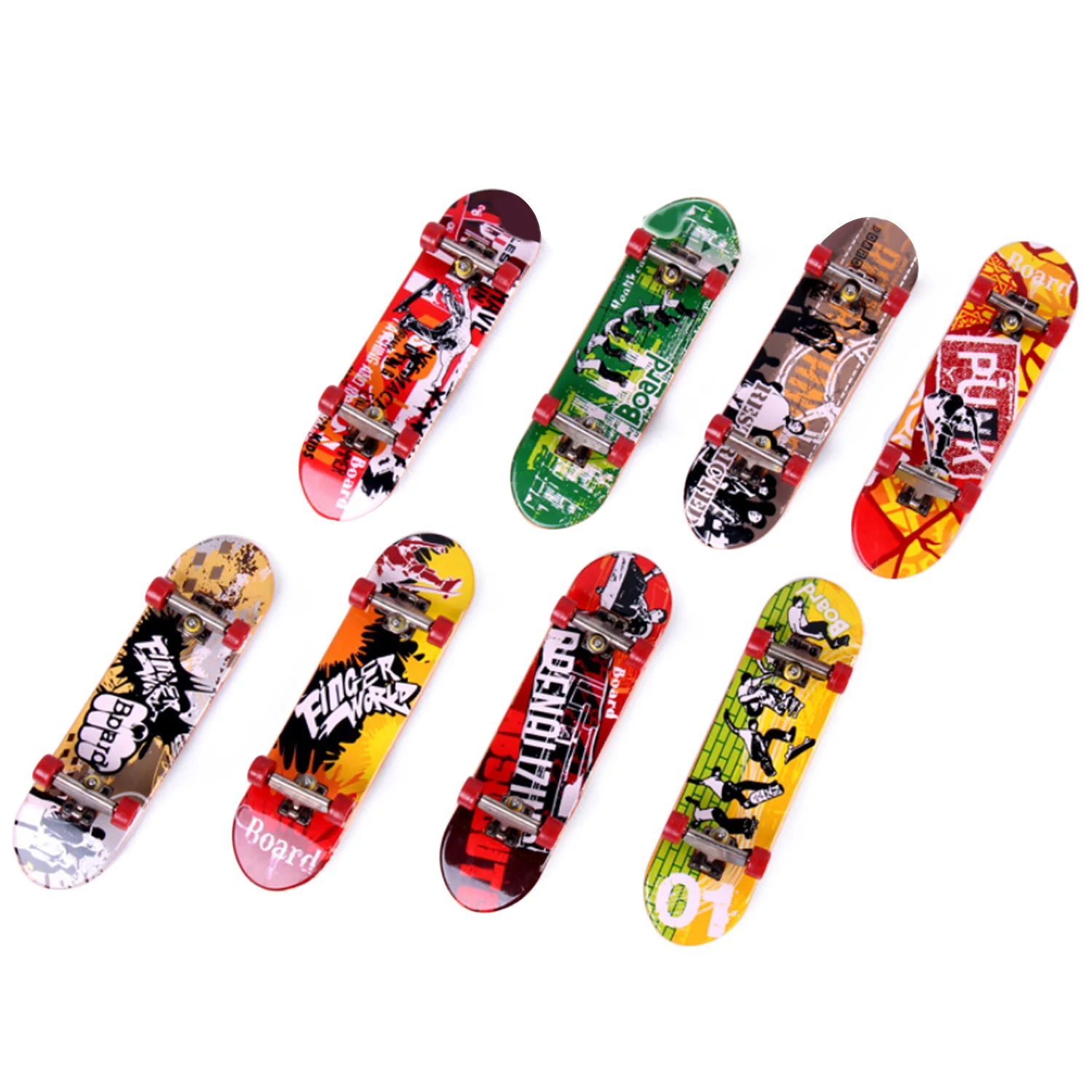 Мини-платье для детей кружевное палец скейтборды гриф игрушки скейтборд пальцев