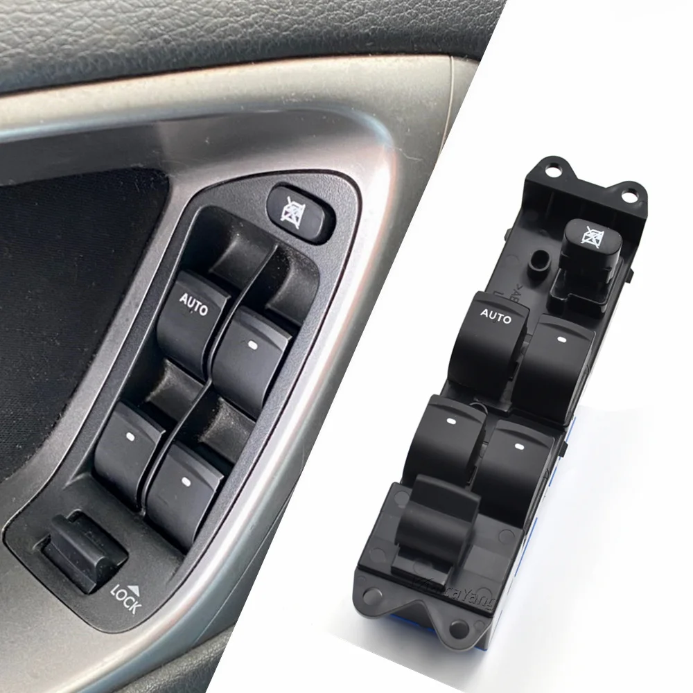 Front Left Electric Control Power Master Window Switch For 2005-2009 Subaru Legacy Outback XT