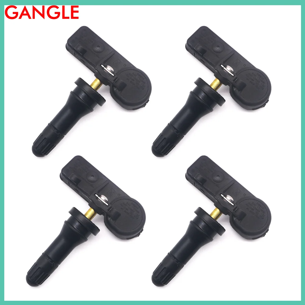 TPMS Датчик для 2010 2011 2012 2013 FORD FUSION 315MHz датчик давления в шинах DE8T 1A180 AA 9L3Z 1A189 A|Системы