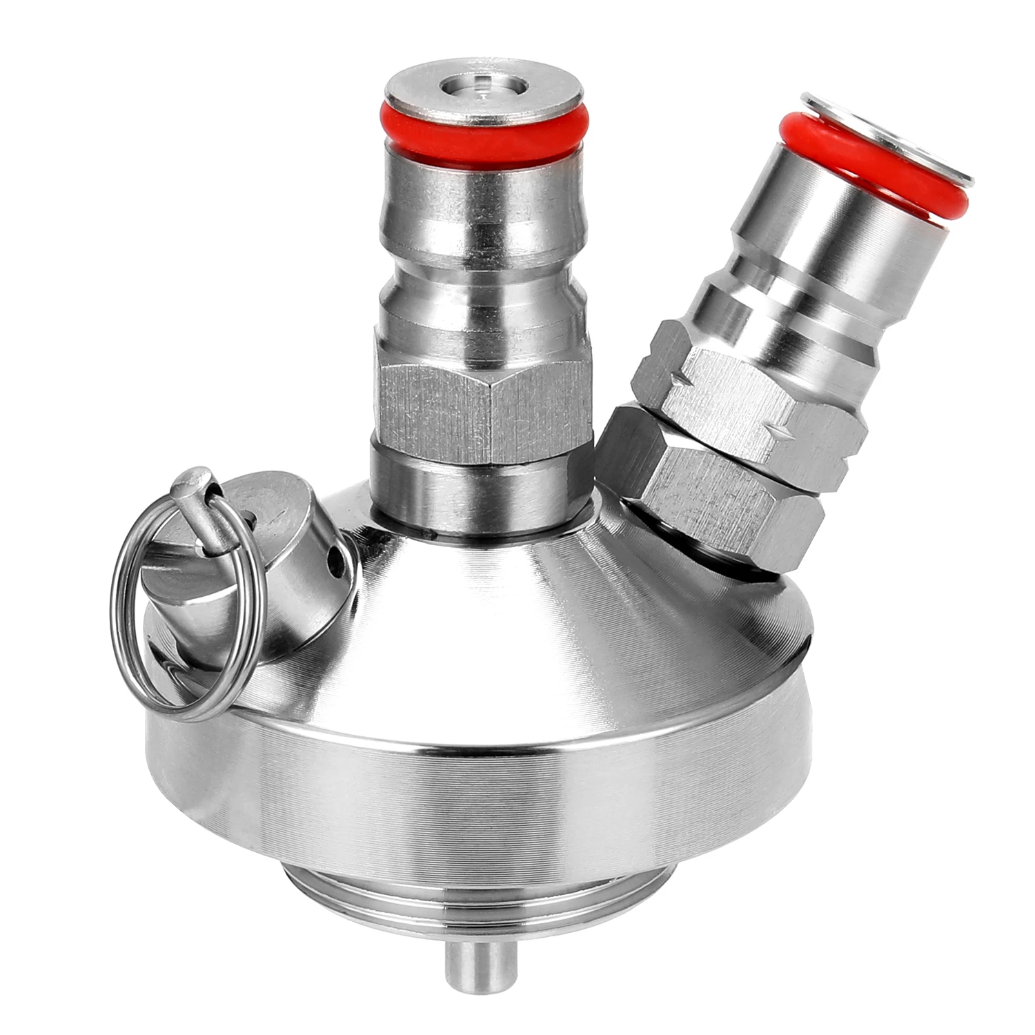 Дозатор для вина 2020 л/5 л/10 л из нержавеющей стали | Дом и сад