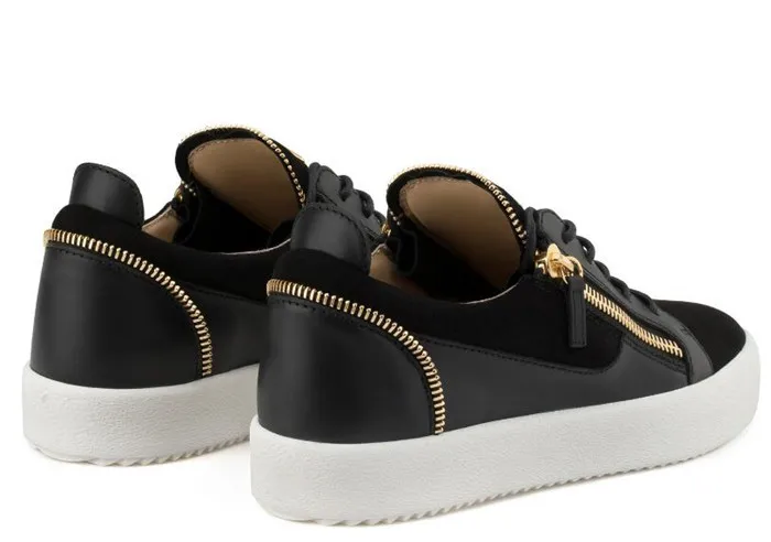 SHOOEGLE/высокое качество Мужская Спортивная обувь золотистого и черного цвета из