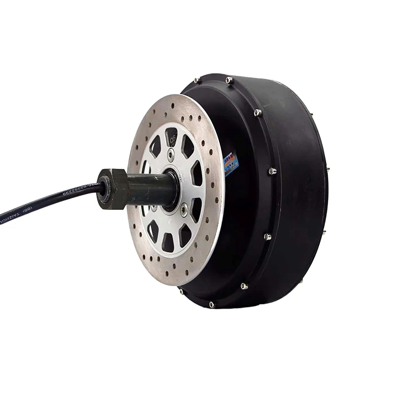 QS260 2000W 35H V4 мотор для центрального движения электрического автомобиля E ATV гольф
