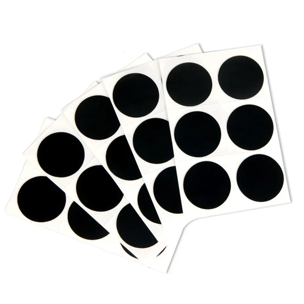 

6 шт. без клея велосипедная внутренняя шина патчи Велоспорт Mountain/дорожный велосипед шины с защитой от проколов Инструменты для ремонта высо...