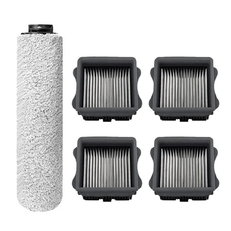 

Rolling Brush Main Brush Filter for TINECO FLOOR ONE/IFLOOR PLUS/IFLOOR3 Spare Parts for Wireless Scrubber