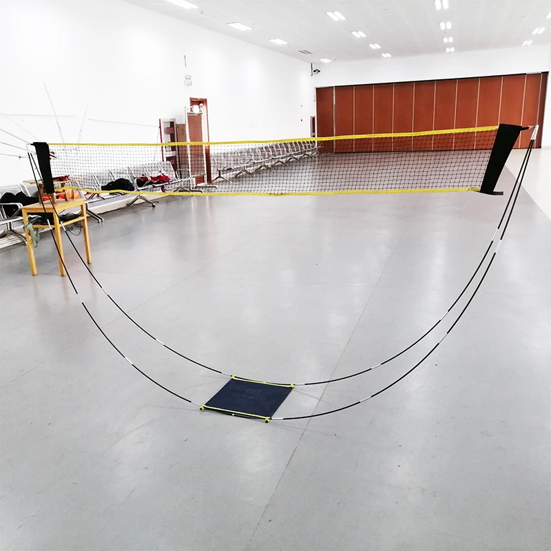 Новая профессиональная спортивная сетка для бадминтона тенниса волейбола