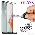 Закаленное стекло для OnePlus Nord 2 5G, Защитное стекло для OnePlus Nord 2 CE N10 5G one plus 9 9r N100 8 T, Защитное стекло для экрана