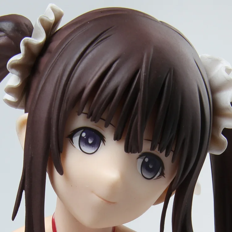 Аниме nent BINDing Character Anayama Mei T2 Art девушки от Tony сексуальный 1/4 Масштаб Окрашенные ПВХ