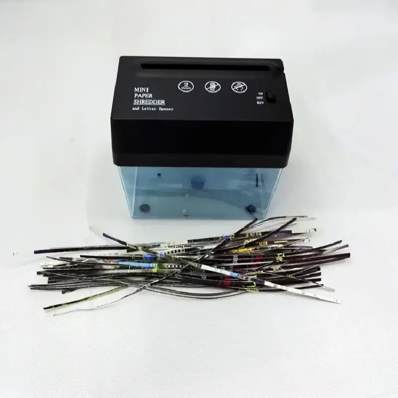 Новый A6 USB мини Электрический креативный школьный офис бизнес шифрование файл