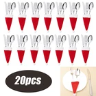 Рождественское украшение для дома, столовый мешок, держатель, Рождественская шляпа, женская сумка 2022, украшение на Рождество