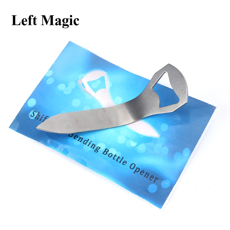 Открывалка для бутылок в виде экстракта|Волшебные фокусы| |