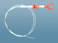 laryngoscope medical disposable gastroscope enteroscopy biopsy forceps sampling tongs fiberoptic trachea
