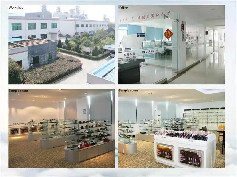 Палитра теней для век Профессиональная 6 цветов сияющая выделяющая прессованная