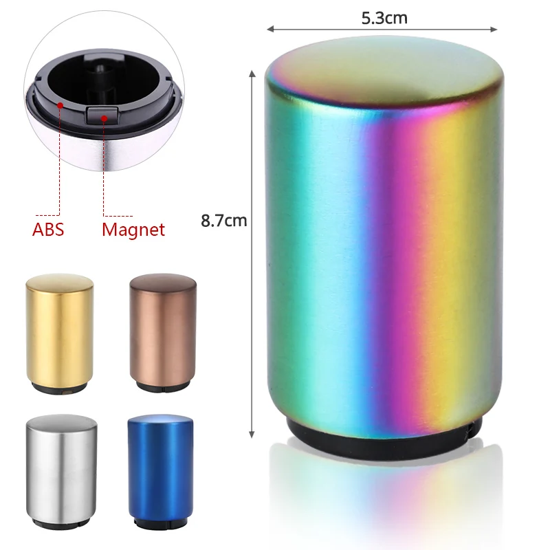 Автоматическая открывалка для пивных бутылок креативные бутылки напитков из