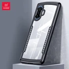 Чехол для Redmi K40 Gaming POCO F3 GT, противоударный мягкий чехол из ТПУ с подушками безопасности Xundd для Xiaomi Redmi K40 Gaming Edition POCO F3 GT