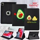 Вращающийся на 360 градусов чехол для смарт-планшета Apple IPad Pro 11 дюймовIPad Pro (2015) 9,7 дюймаPro (2017) 10,5 дюйма с функцией пробуждения