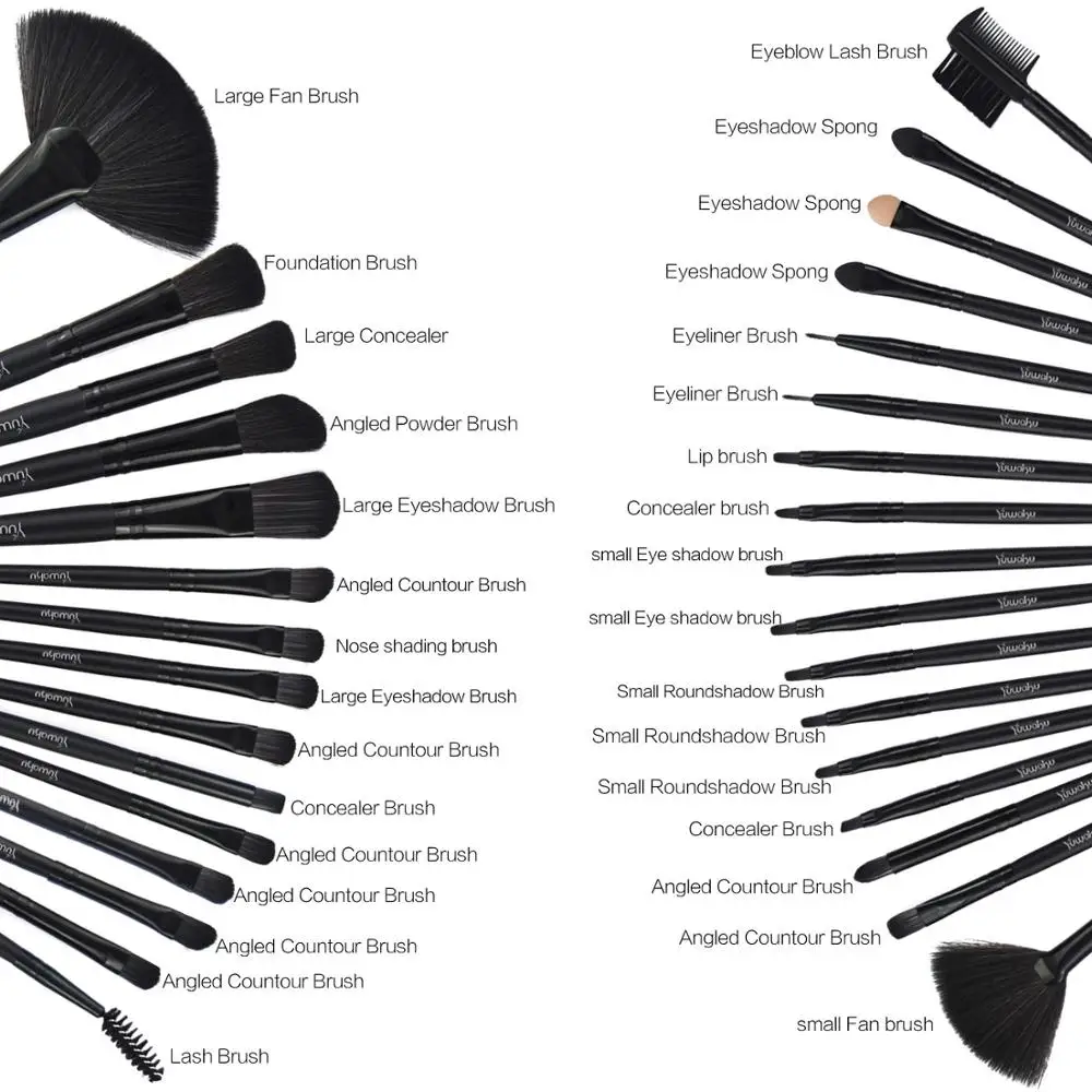 Набор кистей для макияжа 32 шт.|powder brush|makeup brush setbrush set |