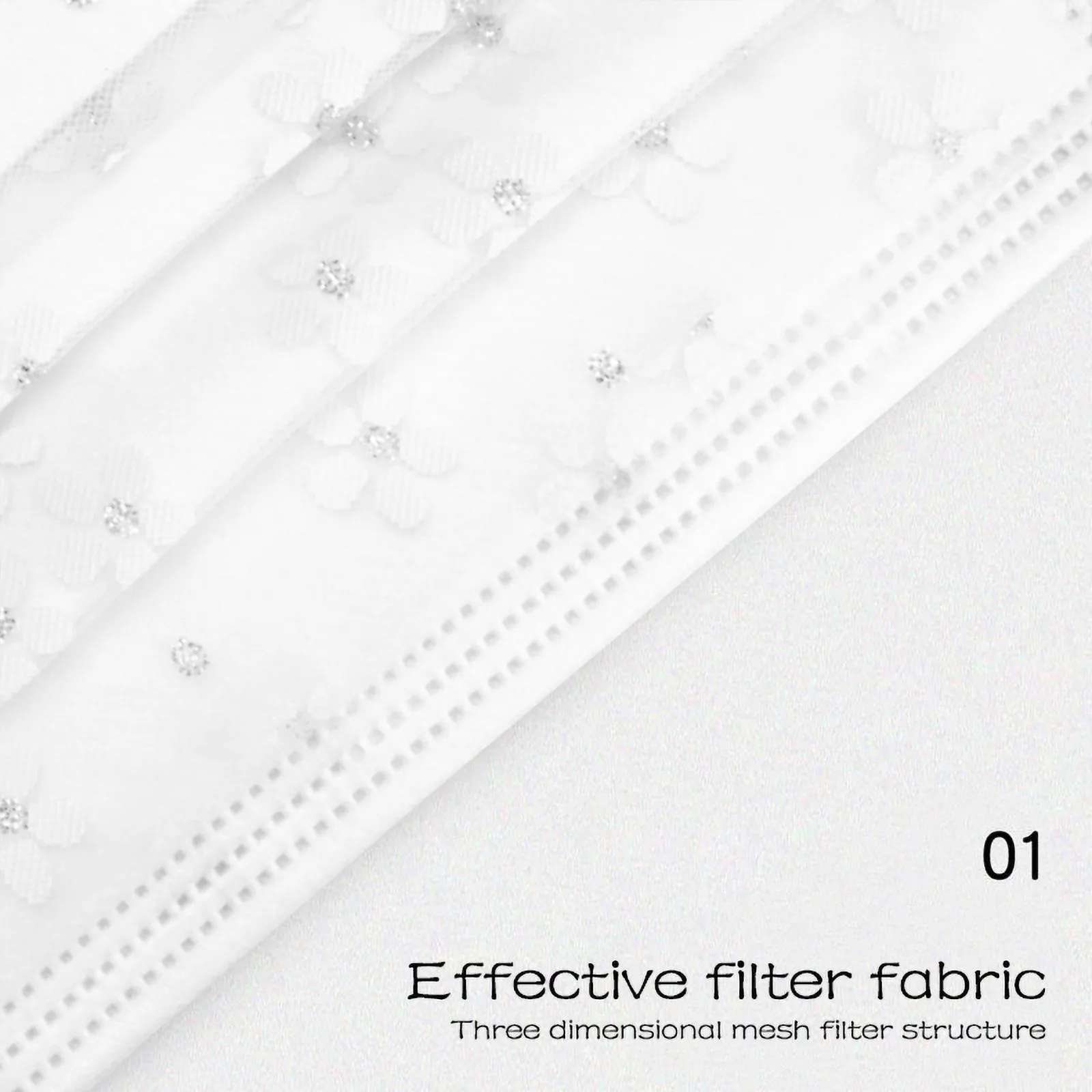 Маскарадный костюм для Хэллоуина 50 шт в наборе одноразовая маска взрослых принт