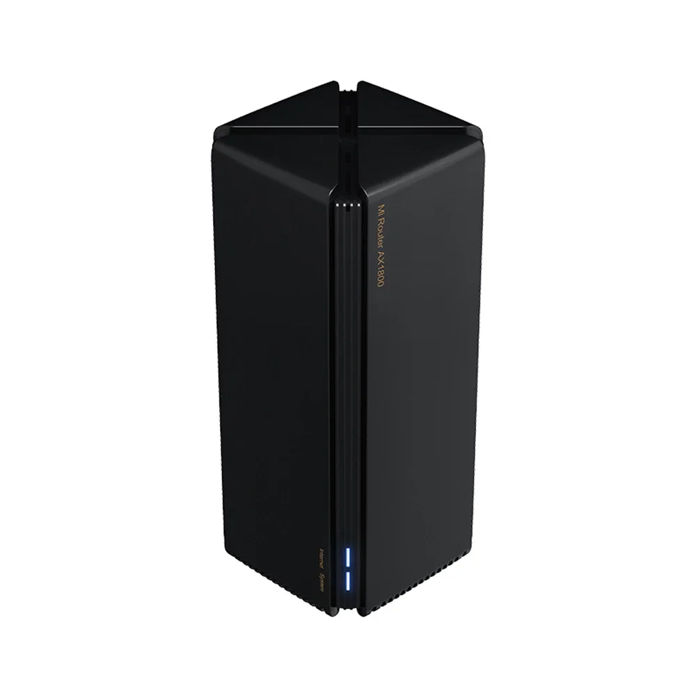 Xiaomi AX1800 Wireless Router Mesh WIFI VPN Dual-Frequency 256MB 2.4G 5G Full Gigabit OFDMA Repeater Signal Amplifier PPPoE | Компьютеры и