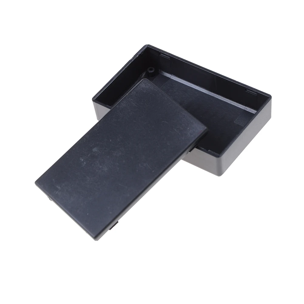 

1PCS 20X50X79mm Plastic Project Box New ABS DIY Plastic Electronic Project Box Enclosure Instrument