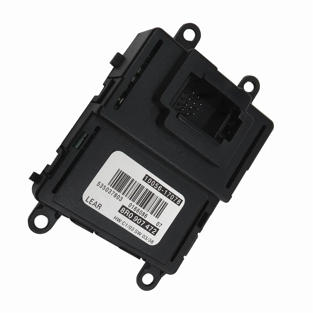 

Новый 8R0-907-472 светодиодный фары DRL балласт Управление модуль для Audi Q5 8R0907472 8R0 907 472 10056-17078